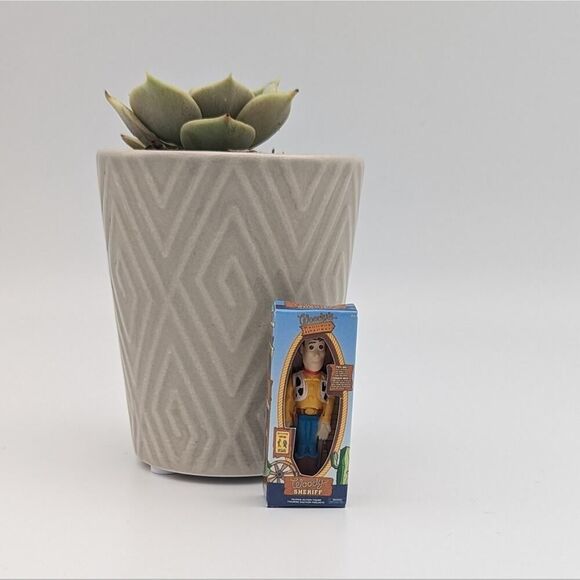 Zuru Mini Brands Disney Store Edition Woody Toy Story Toy - Picture 1 of 3